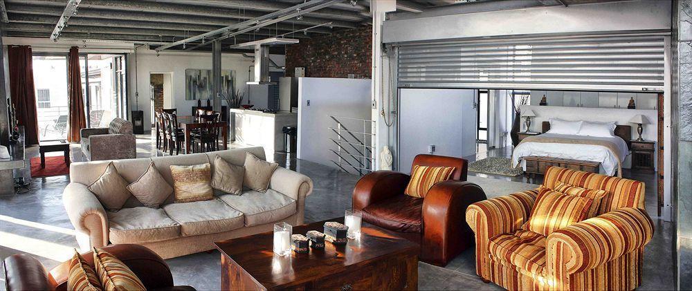 Sunset-Loft Hotel Кейптаун Екстериор снимка