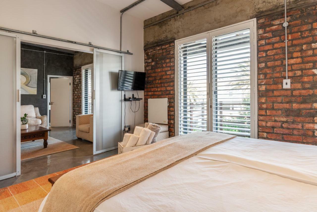 Sunset-Loft Hotel Кейптаун Екстериор снимка