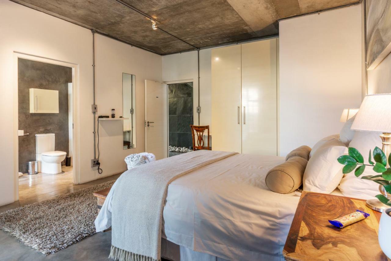 Sunset-Loft Hotel Кейптаун Екстериор снимка