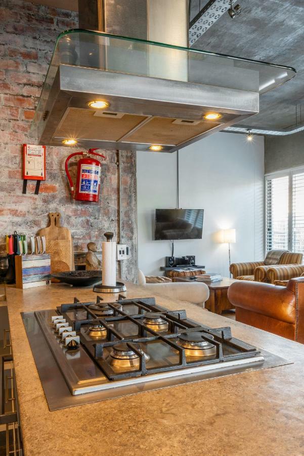 Sunset-Loft Hotel Кейптаун Екстериор снимка
