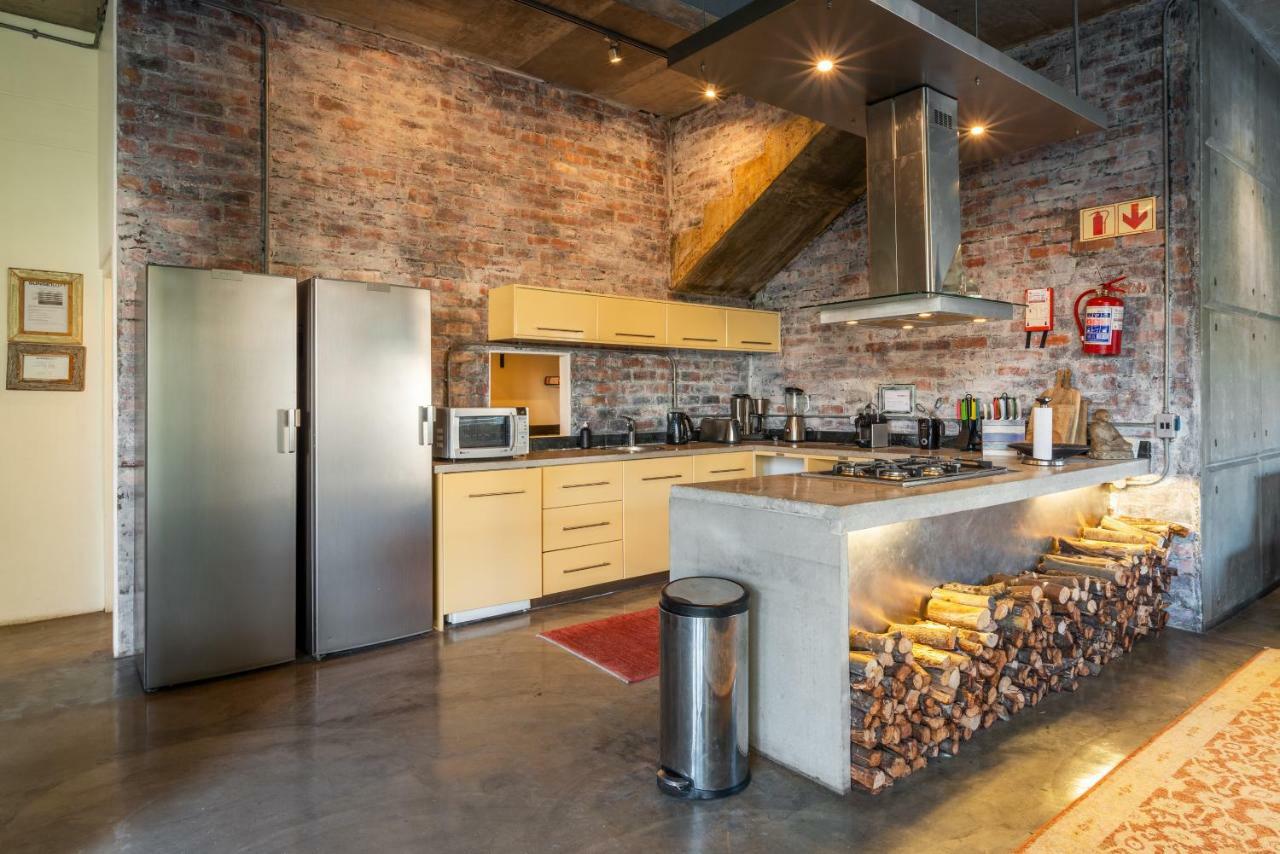 Sunset-Loft Hotel Кейптаун Екстериор снимка