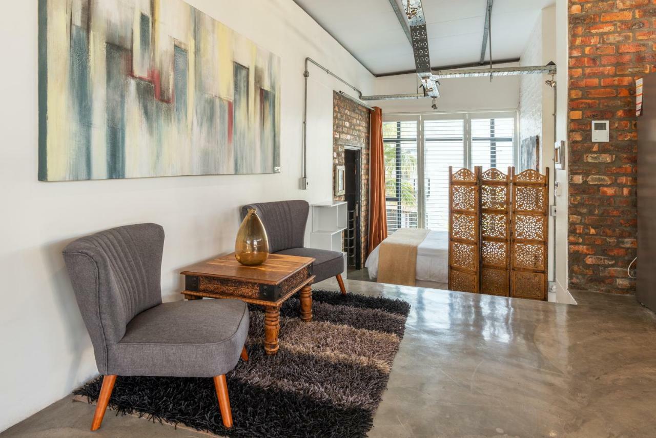 Sunset-Loft Hotel Кейптаун Екстериор снимка