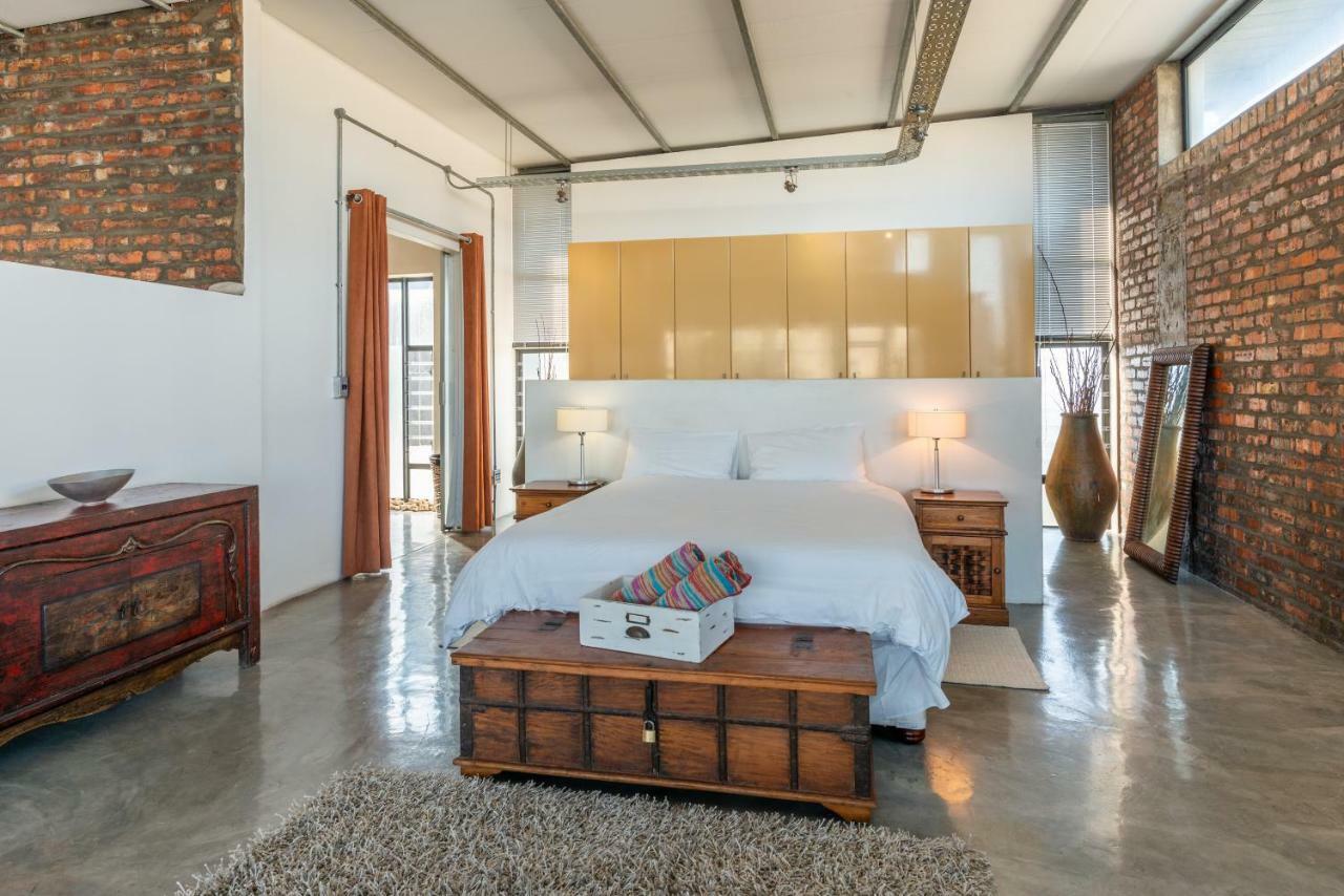 Sunset-Loft Hotel Кейптаун Екстериор снимка