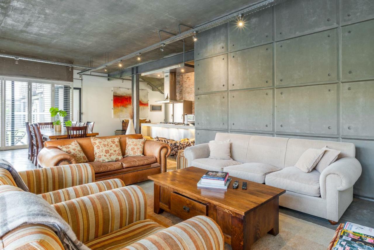 Sunset-Loft Hotel Кейптаун Екстериор снимка