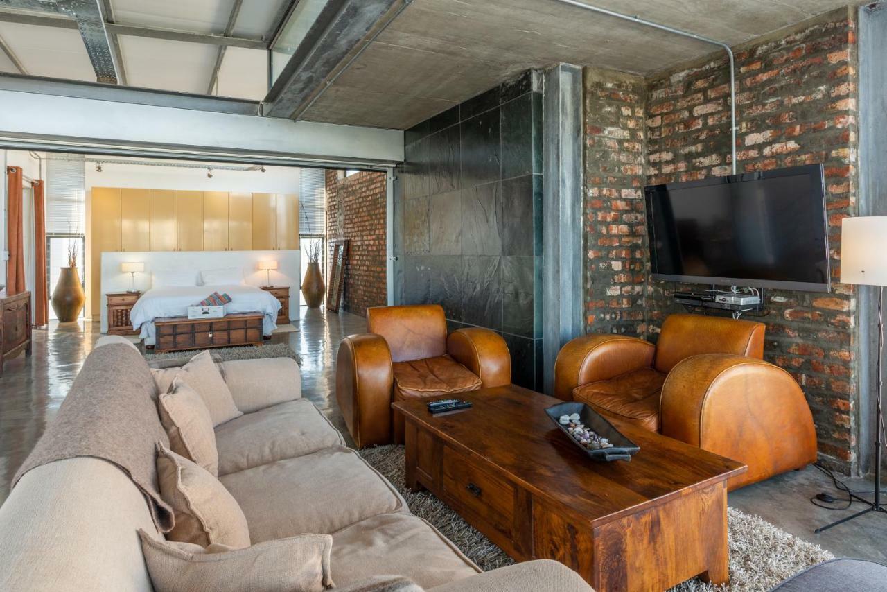 Sunset-Loft Hotel Кейптаун Екстериор снимка