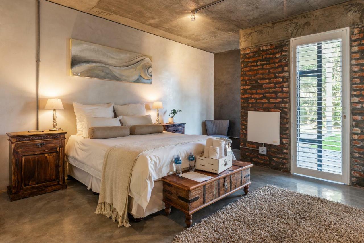 Sunset-Loft Hotel Кейптаун Екстериор снимка
