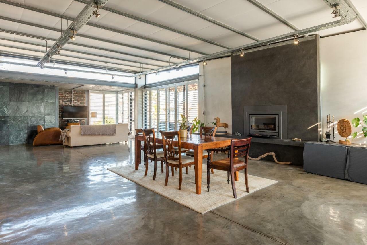 Sunset-Loft Hotel Кейптаун Екстериор снимка